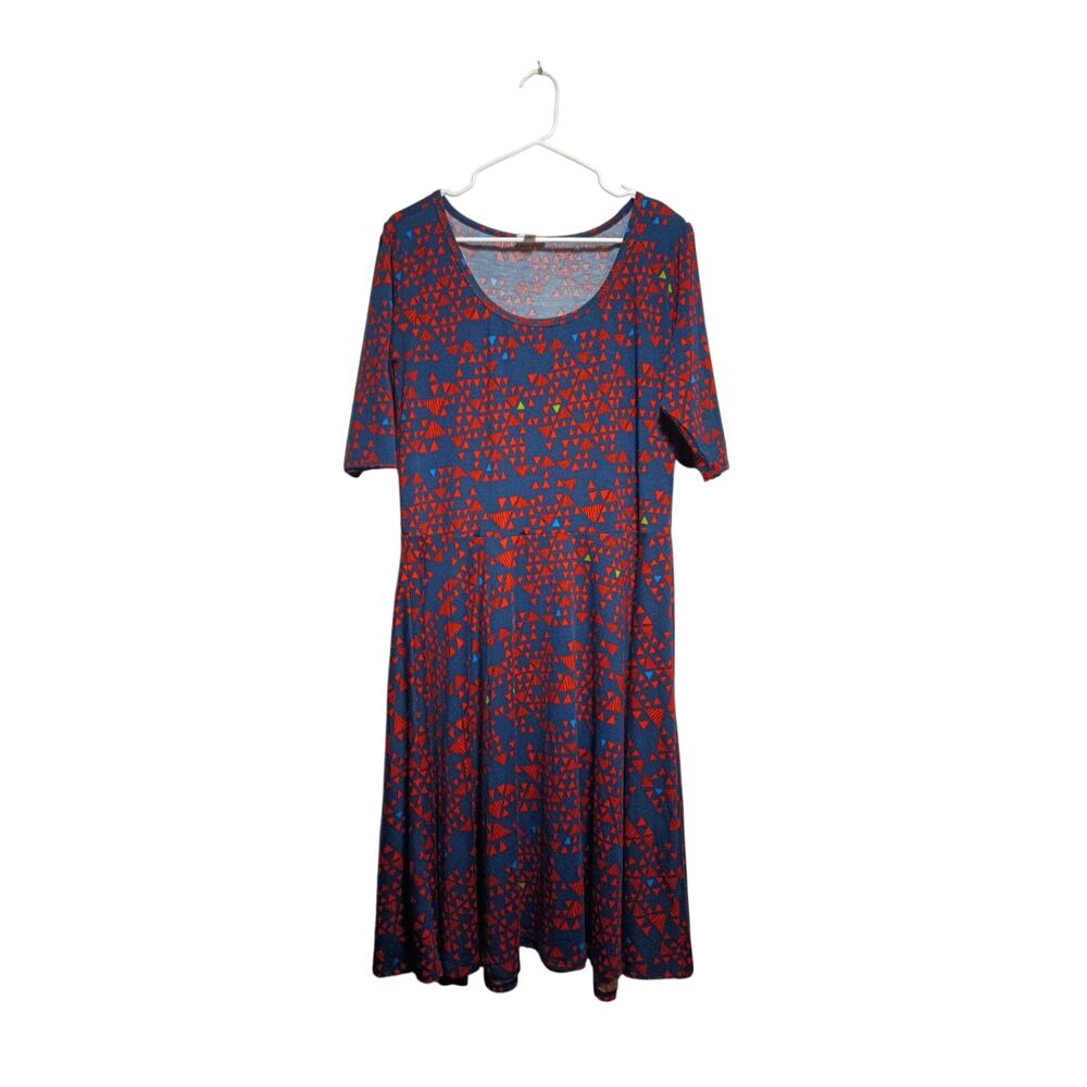 Lularoe Women's Dress Size 3X